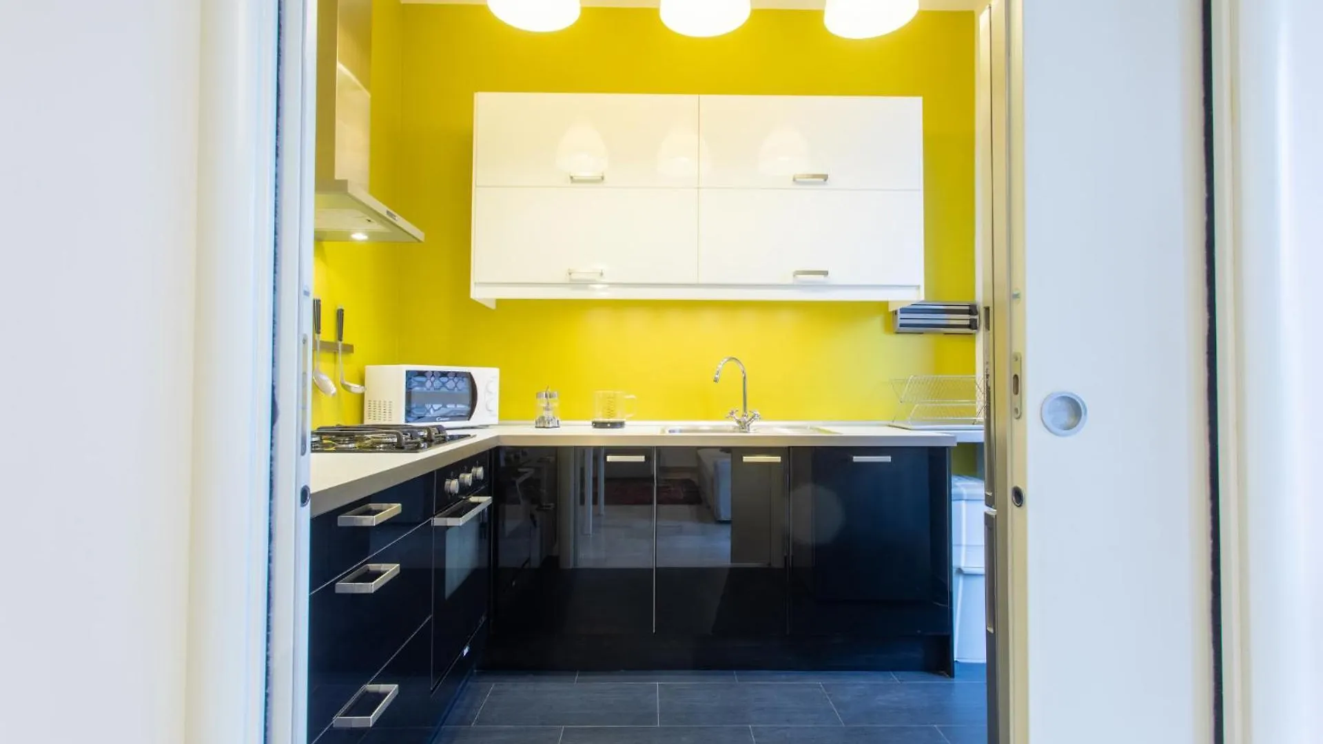 Easylife - Comfort Esclusivo In Porta Romana Milan 0*,
