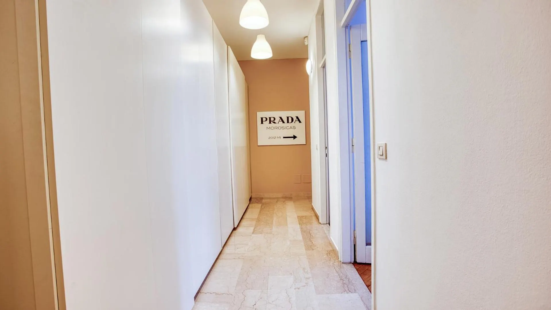 Lägenhet Easylife - Comfort Esclusivo In Porta Romana Milano Italien